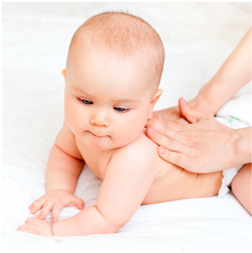 Baby massage